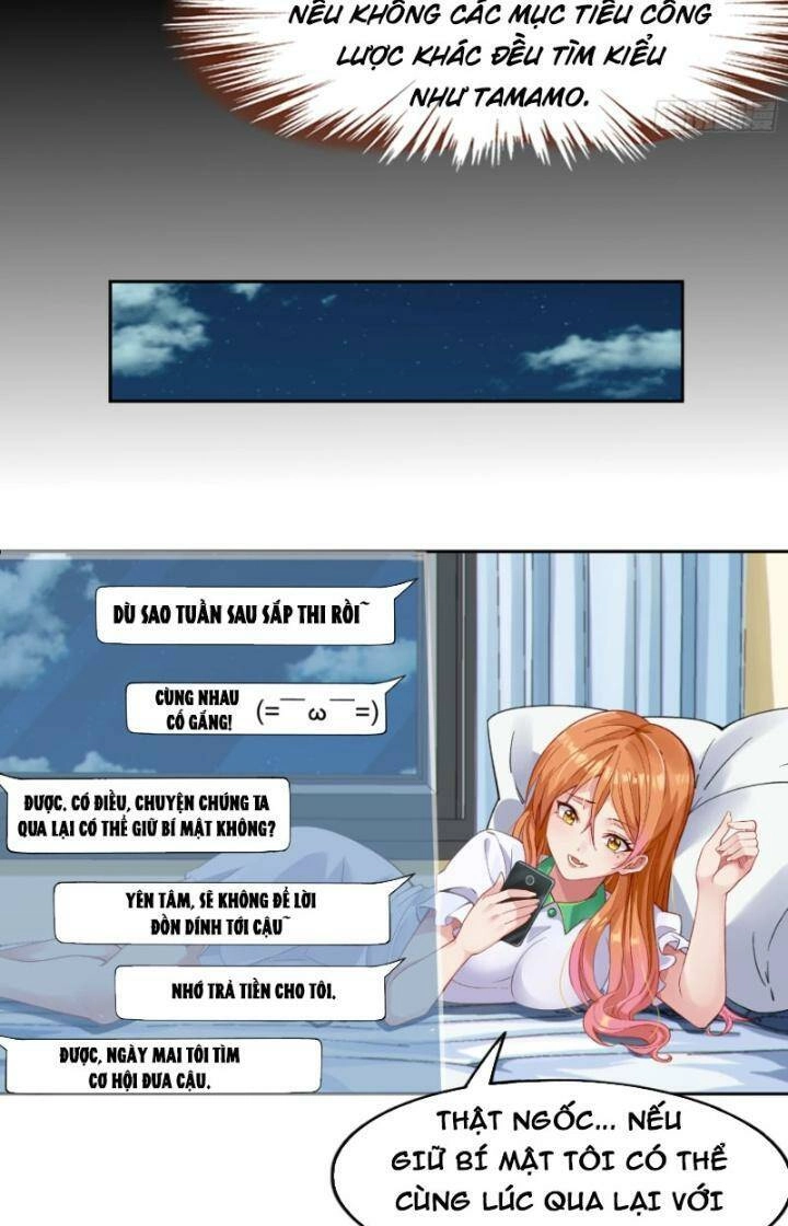 Bạn Gái Tôi Là Một Đại Tiểu Thư Xấu Xa Sao? Chapter 6 - 23