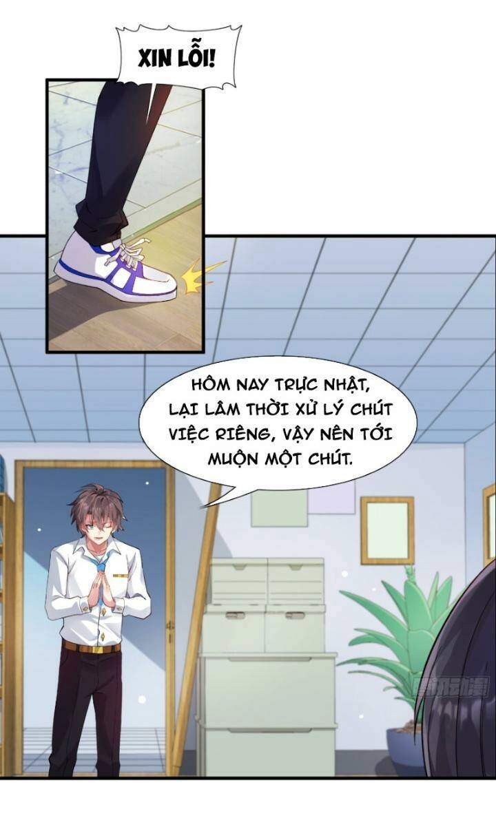 Bạn Gái Tôi Là Một Đại Tiểu Thư Xấu Xa Sao? Chapter 7 - 1