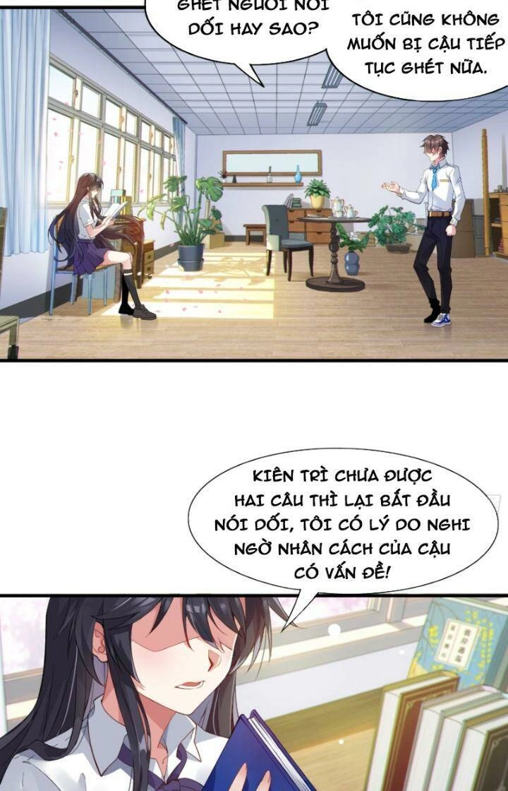 Bạn Gái Tôi Là Một Đại Tiểu Thư Xấu Xa Sao? Chapter 7 - 3