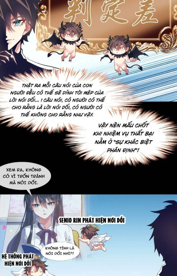 Bạn Gái Tôi Là Một Đại Tiểu Thư Xấu Xa Sao? Chapter 7 - 6