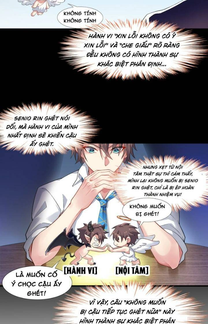 Bạn Gái Tôi Là Một Đại Tiểu Thư Xấu Xa Sao? Chapter 7 - 7