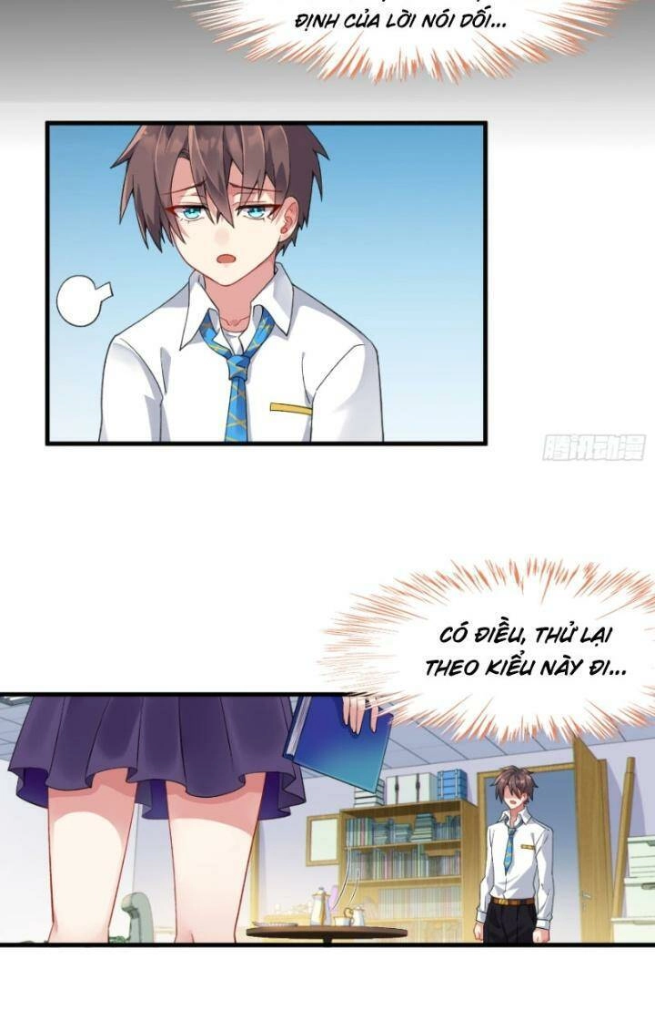 Bạn Gái Tôi Là Một Đại Tiểu Thư Xấu Xa Sao? Chapter 7 - 8