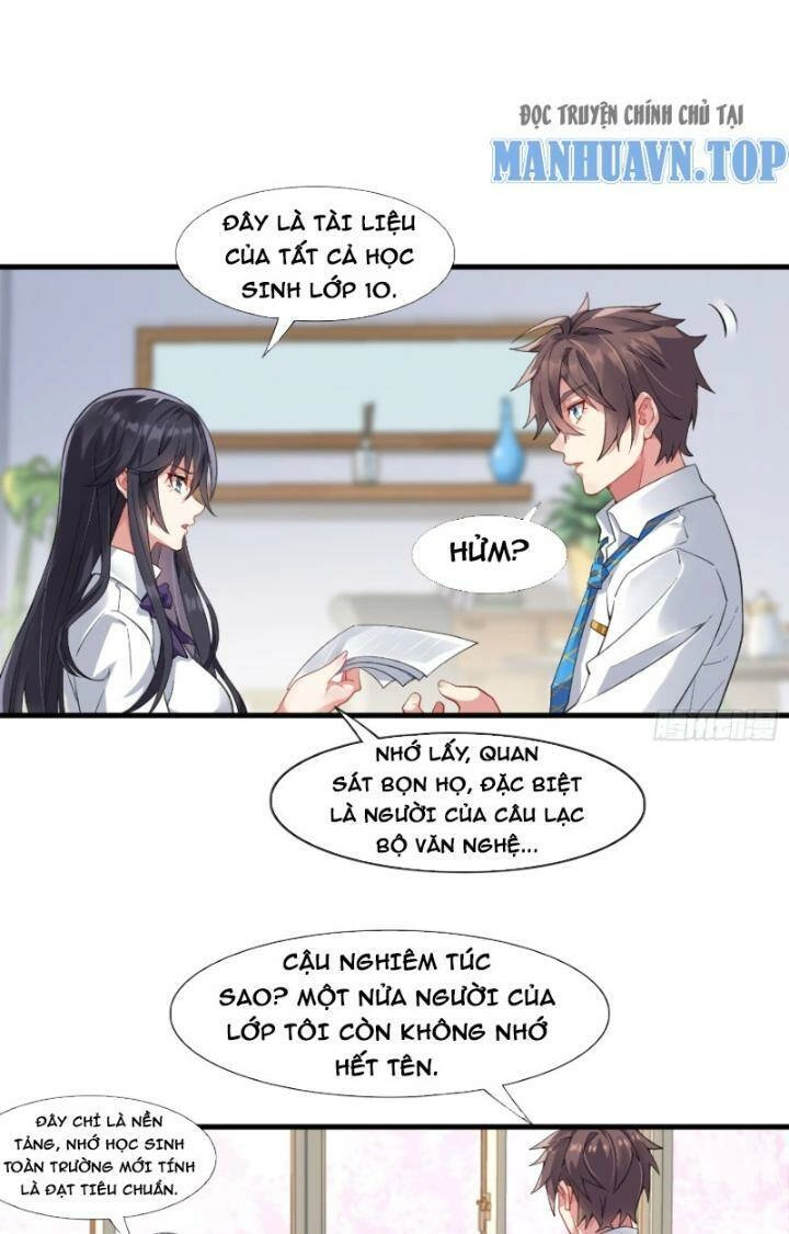 Bạn Gái Tôi Là Một Đại Tiểu Thư Xấu Xa Sao? Chapter 7 - 9