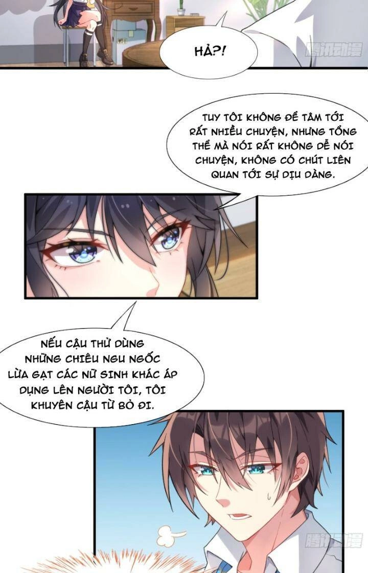 Bạn Gái Tôi Là Một Đại Tiểu Thư Xấu Xa Sao? Chapter 7 - 12