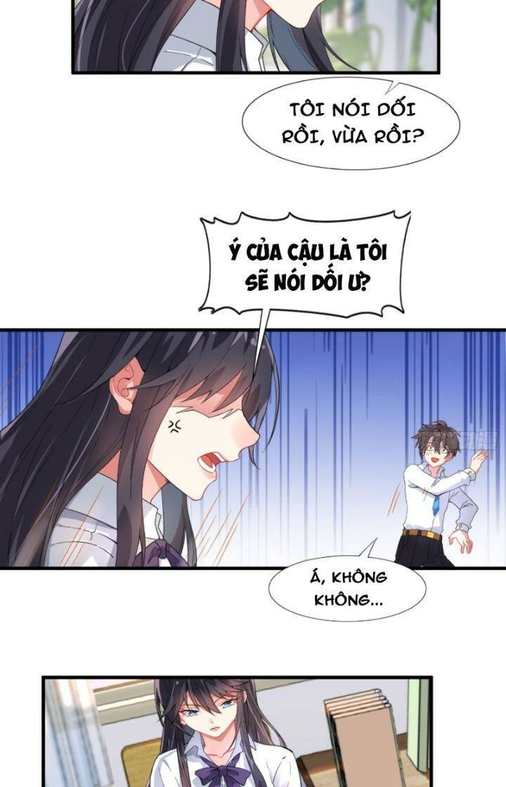 Bạn Gái Tôi Là Một Đại Tiểu Thư Xấu Xa Sao? Chapter 7 - 14