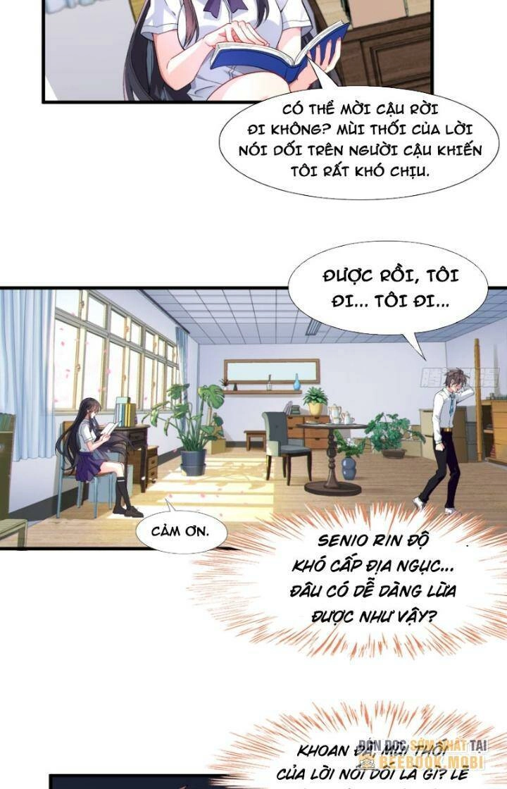Bạn Gái Tôi Là Một Đại Tiểu Thư Xấu Xa Sao? Chapter 7 - 15