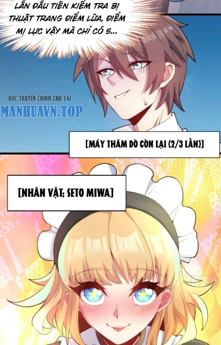 Bạn Gái Tôi Là Một Đại Tiểu Thư Xấu Xa Sao? Chapter 7 - 19