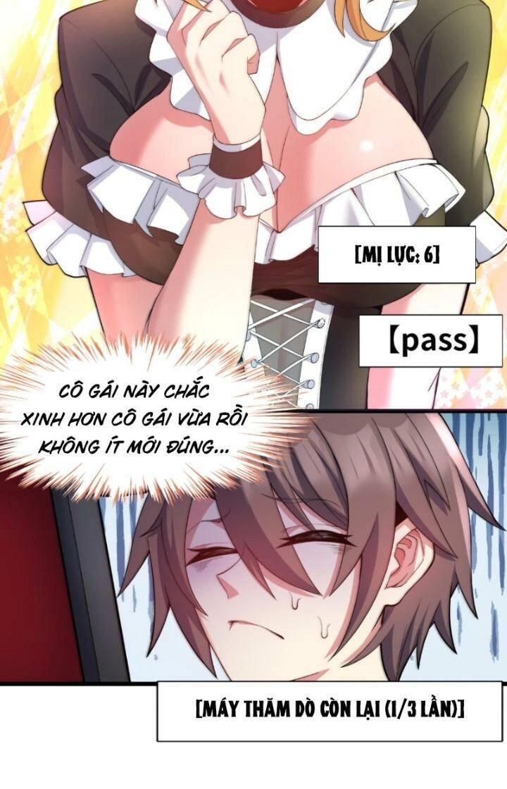 Bạn Gái Tôi Là Một Đại Tiểu Thư Xấu Xa Sao? Chapter 7 - 20