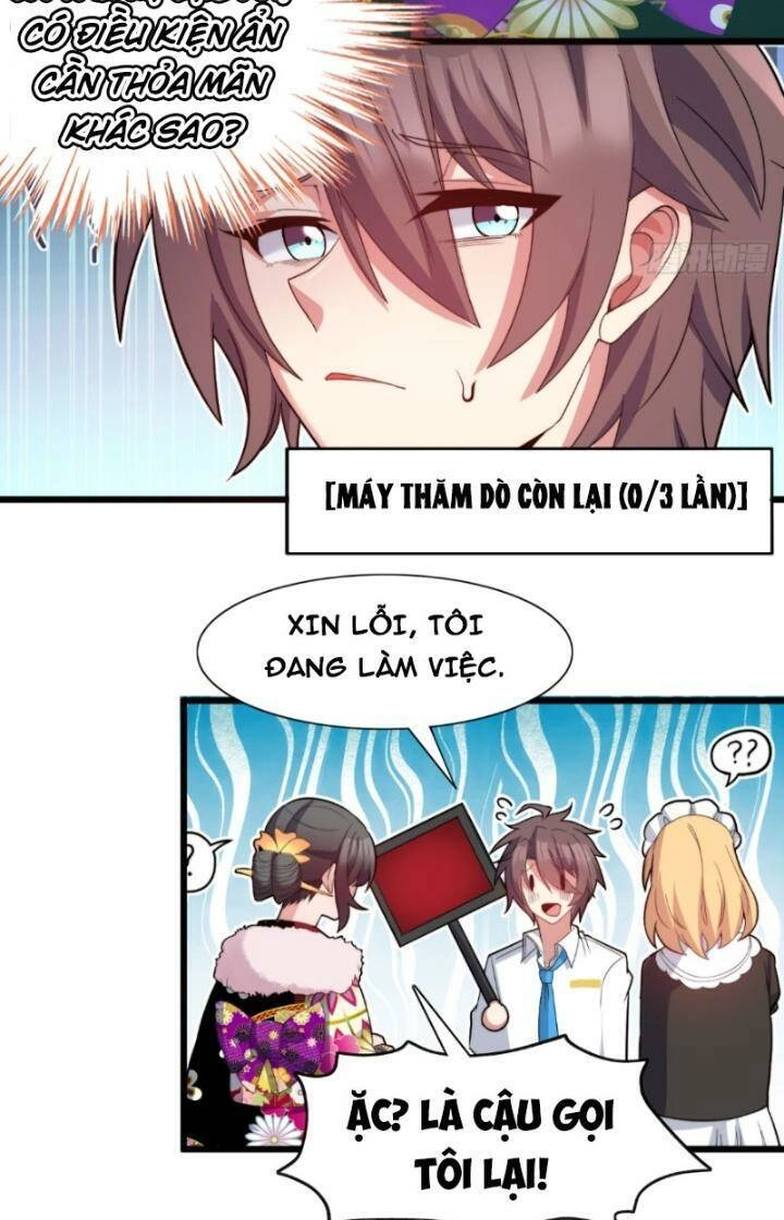 Bạn Gái Tôi Là Một Đại Tiểu Thư Xấu Xa Sao? Chapter 7 - 22