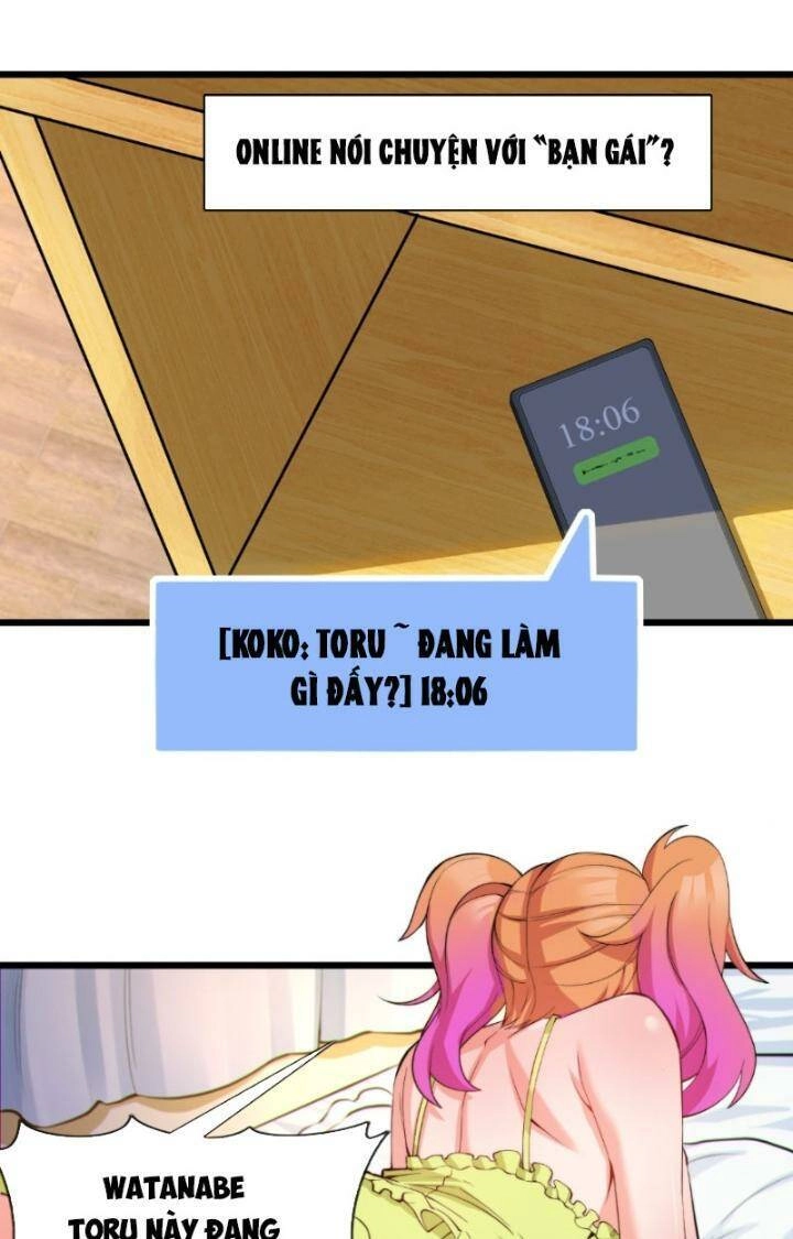 Bạn Gái Tôi Là Một Đại Tiểu Thư Xấu Xa Sao? Chapter 7 - 26