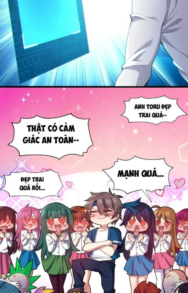 Bạn Gái Tôi Là Một Đại Tiểu Thư Xấu Xa Sao? Chapter 7 - 34