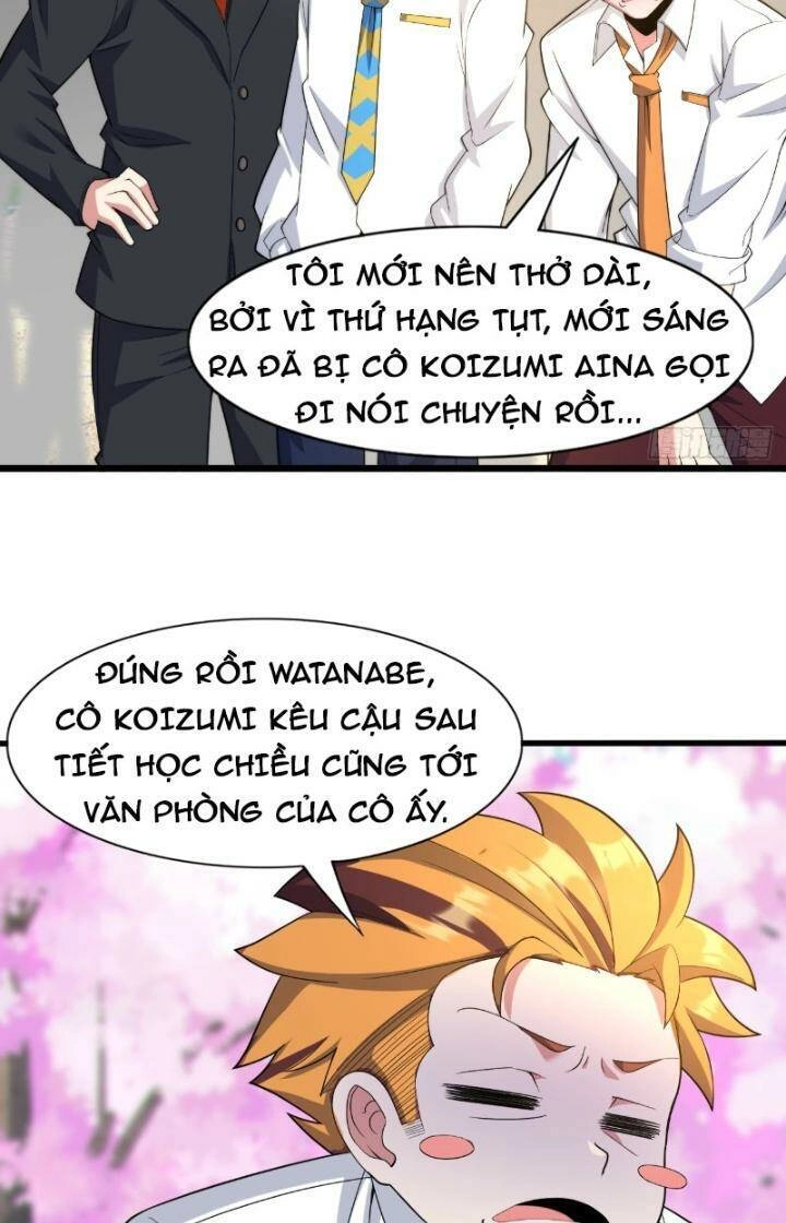 Bạn Gái Tôi Là Một Đại Tiểu Thư Xấu Xa Sao? Chapter 8 - 4