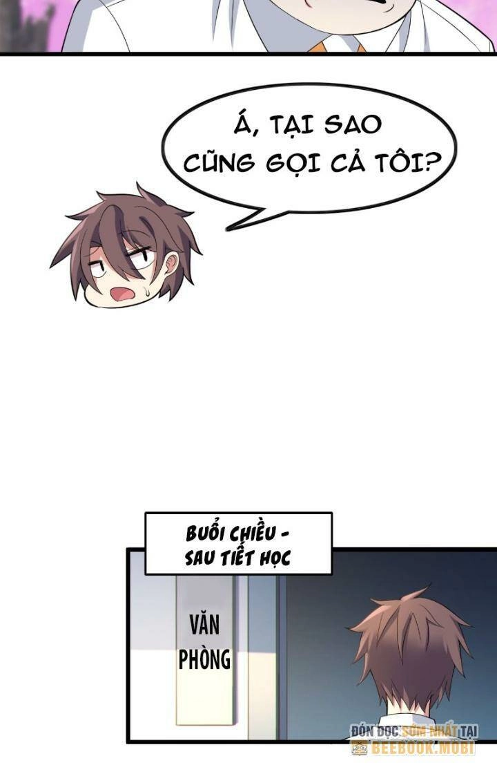 Bạn Gái Tôi Là Một Đại Tiểu Thư Xấu Xa Sao? Chapter 8 - 5