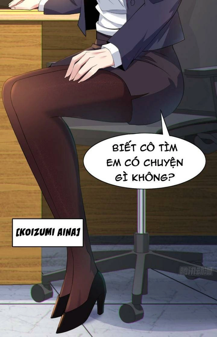 Bạn Gái Tôi Là Một Đại Tiểu Thư Xấu Xa Sao? Chapter 8 - 7