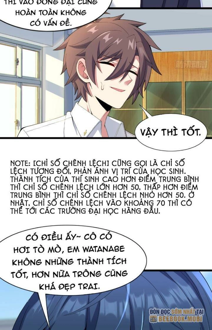 Bạn Gái Tôi Là Một Đại Tiểu Thư Xấu Xa Sao? Chapter 8 - 10