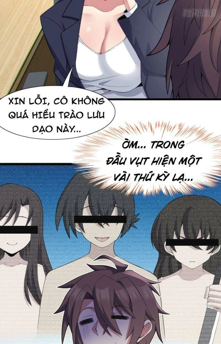 Bạn Gái Tôi Là Một Đại Tiểu Thư Xấu Xa Sao? Chapter 8 - 16