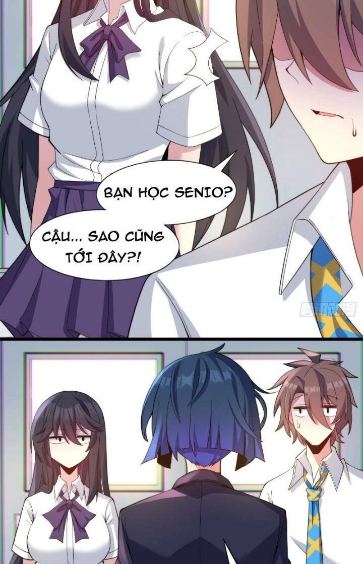 Bạn Gái Tôi Là Một Đại Tiểu Thư Xấu Xa Sao? Chapter 8 - 19