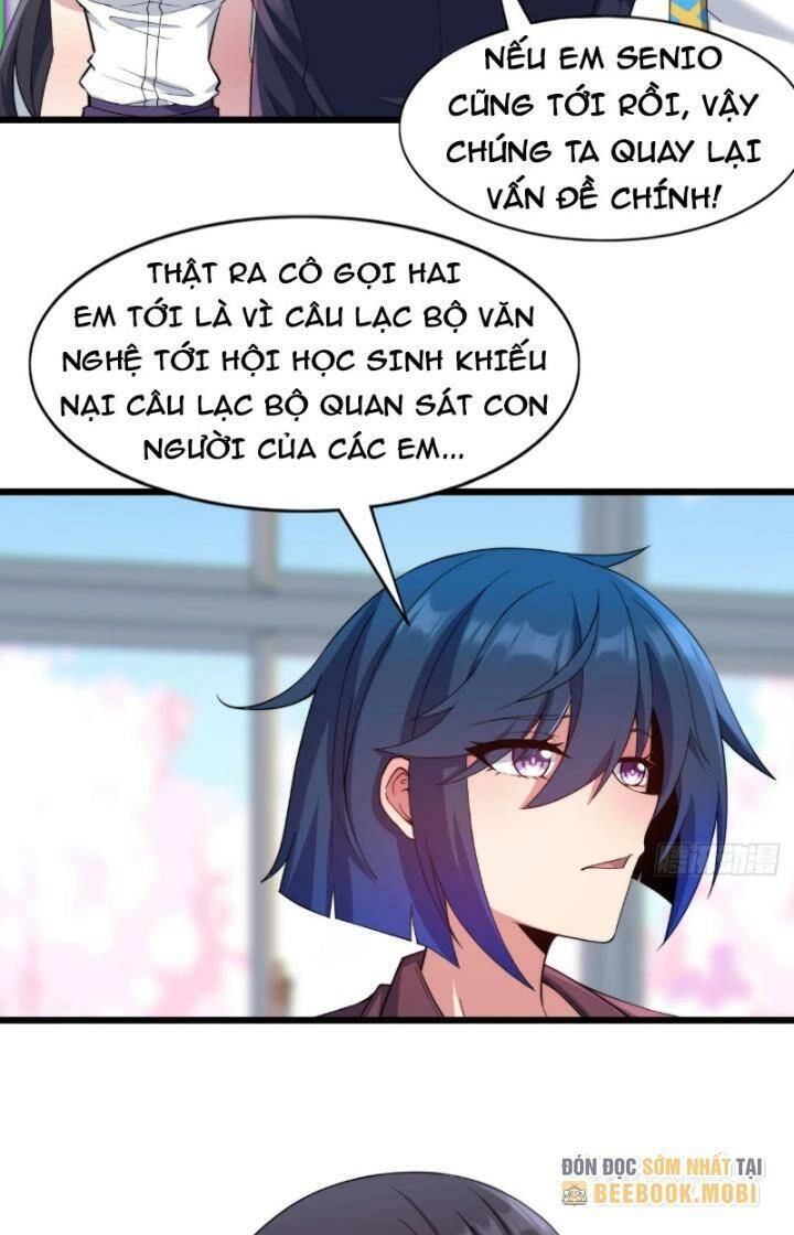 Bạn Gái Tôi Là Một Đại Tiểu Thư Xấu Xa Sao? Chapter 8 - 20