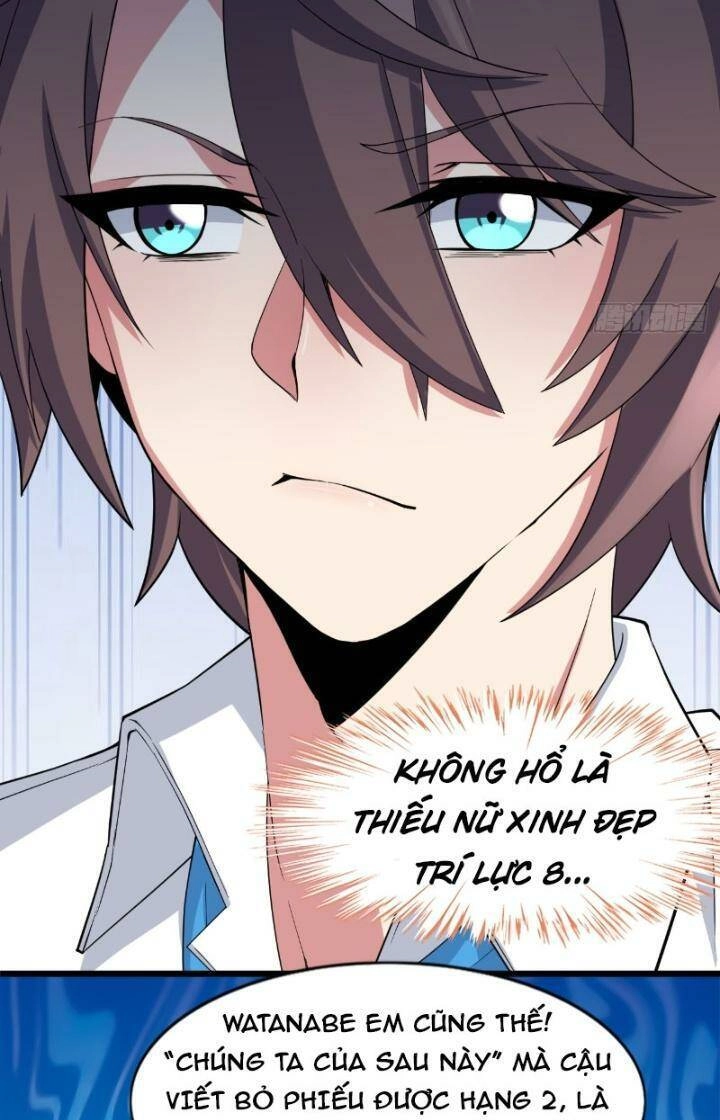 Bạn Gái Tôi Là Một Đại Tiểu Thư Xấu Xa Sao? Chapter 8 - 24