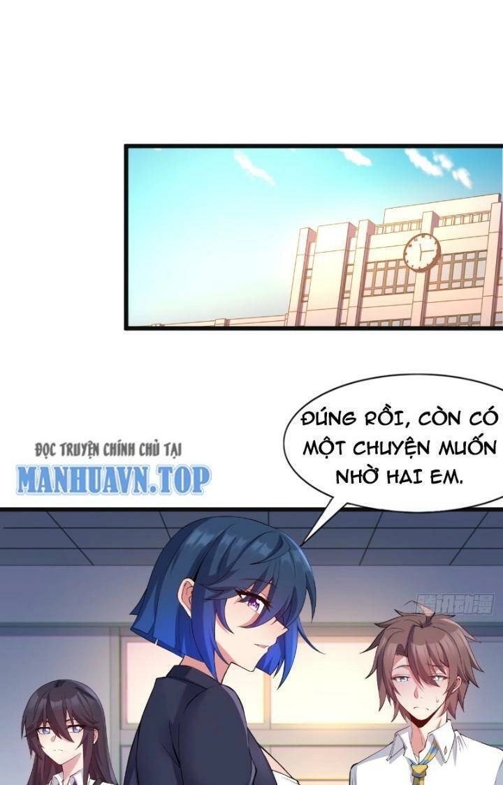 Bạn Gái Tôi Là Một Đại Tiểu Thư Xấu Xa Sao? Chapter 8 - 29