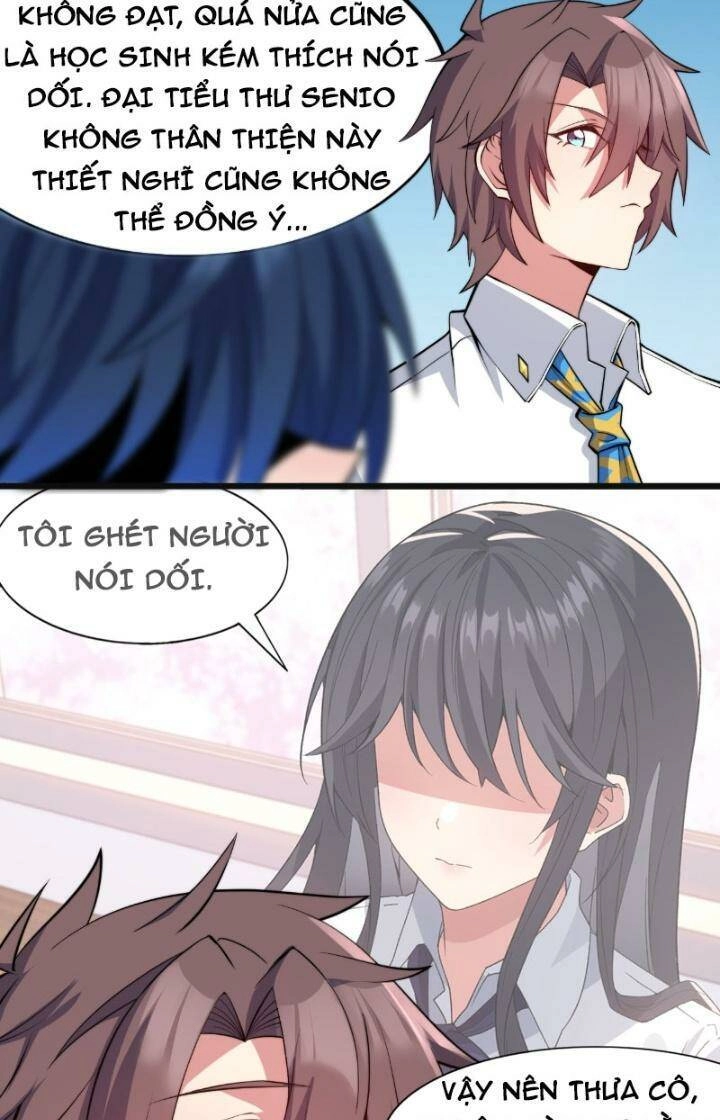 Bạn Gái Tôi Là Một Đại Tiểu Thư Xấu Xa Sao? Chapter 8 - 32