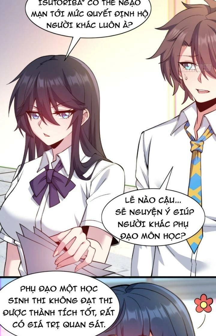 Bạn Gái Tôi Là Một Đại Tiểu Thư Xấu Xa Sao? Chapter 8 - 34