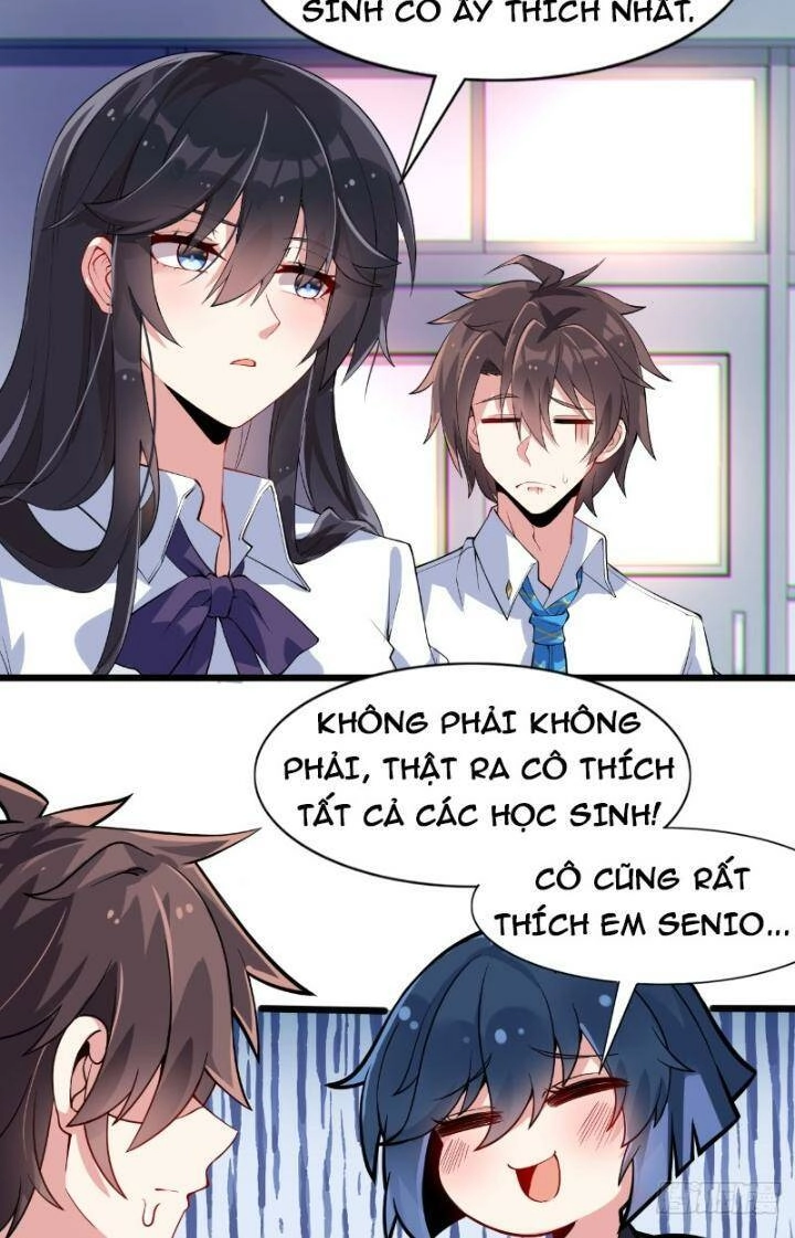 Bạn Gái Tôi Là Một Đại Tiểu Thư Xấu Xa Sao? Chapter 8 - 37