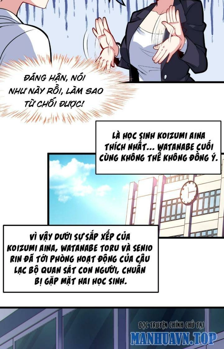 Bạn Gái Tôi Là Một Đại Tiểu Thư Xấu Xa Sao? Chapter 8 - 38