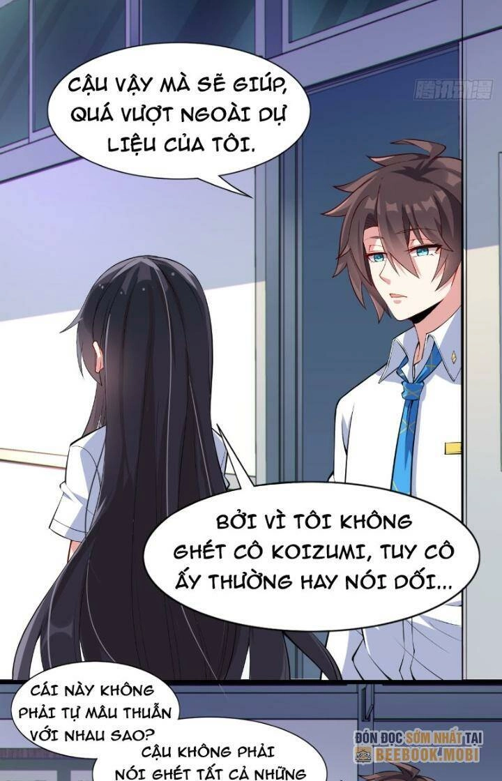 Bạn Gái Tôi Là Một Đại Tiểu Thư Xấu Xa Sao? Chapter 8 - 39