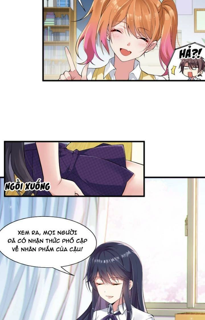 Bạn Gái Tôi Là Một Đại Tiểu Thư Xấu Xa Sao? Chapter 9 - 7
