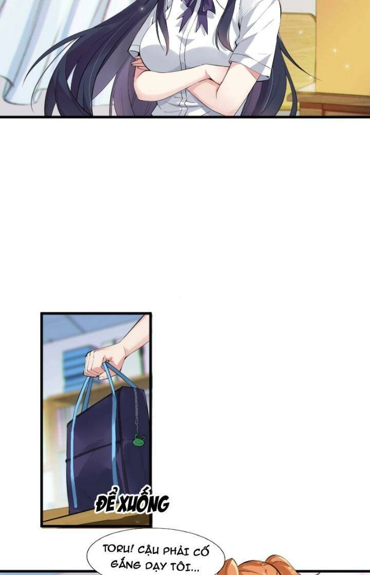 Bạn Gái Tôi Là Một Đại Tiểu Thư Xấu Xa Sao? Chapter 9 - 8