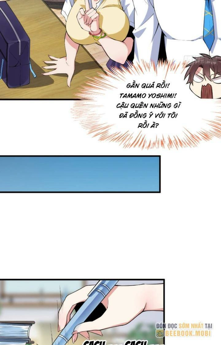 Bạn Gái Tôi Là Một Đại Tiểu Thư Xấu Xa Sao? Chapter 9 - 10