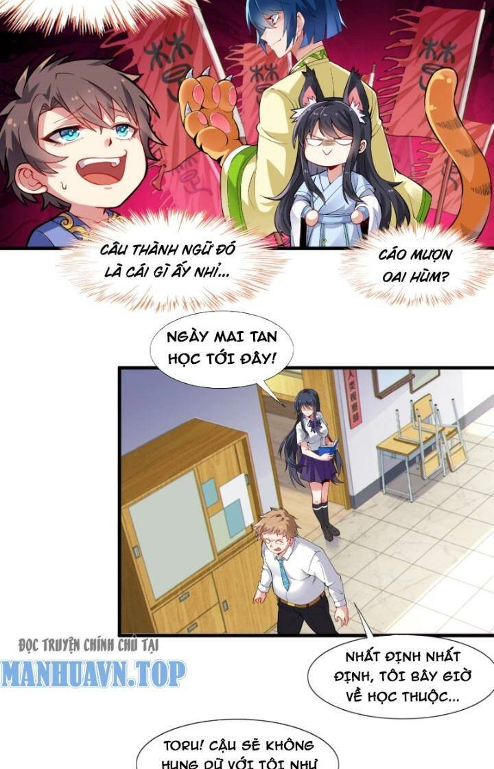 Bạn Gái Tôi Là Một Đại Tiểu Thư Xấu Xa Sao? Chapter 9 - 16