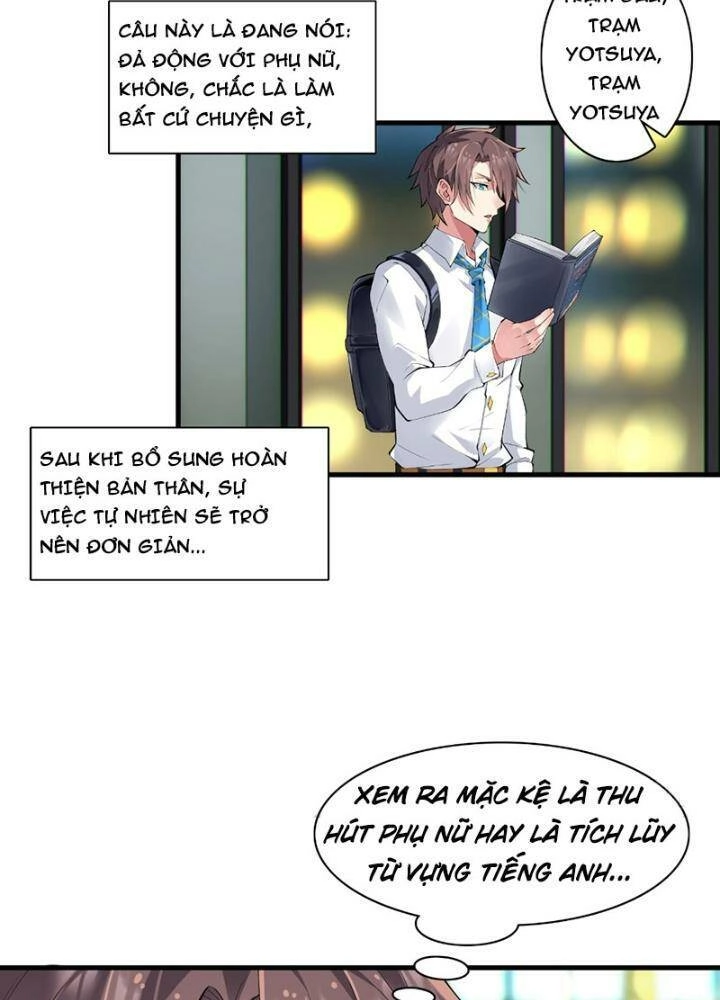 Bạn Gái Tôi Là Một Đại Tiểu Thư Xấu Xa Sao? Chapter 10 - 3