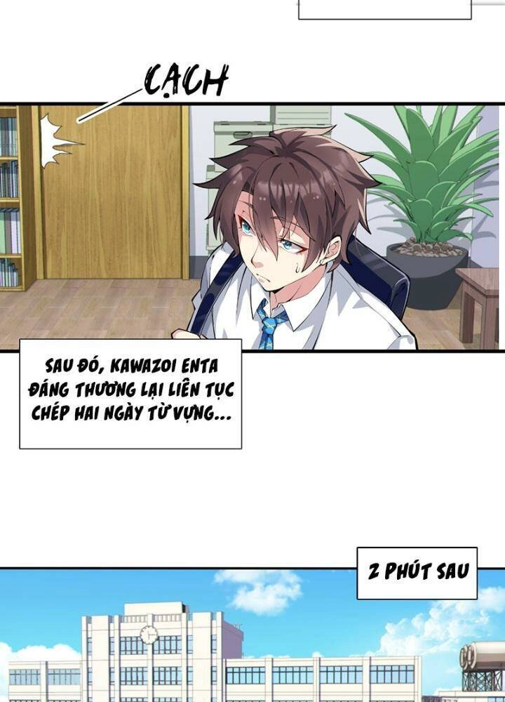 Bạn Gái Tôi Là Một Đại Tiểu Thư Xấu Xa Sao? Chapter 10 - 19