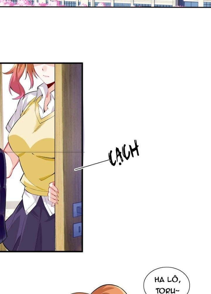 Bạn Gái Tôi Là Một Đại Tiểu Thư Xấu Xa Sao? Chapter 10 - 21