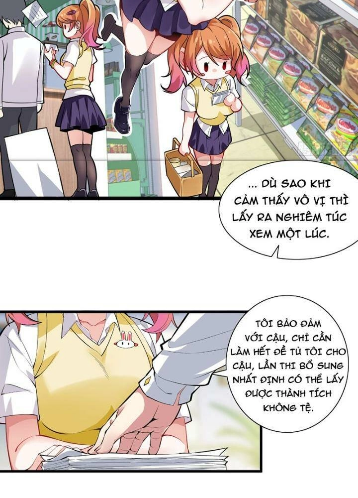 Bạn Gái Tôi Là Một Đại Tiểu Thư Xấu Xa Sao? Chapter 10 - 35