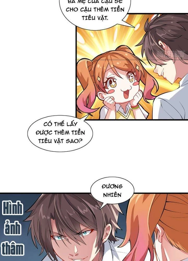 Bạn Gái Tôi Là Một Đại Tiểu Thư Xấu Xa Sao? Chapter 10 - 37