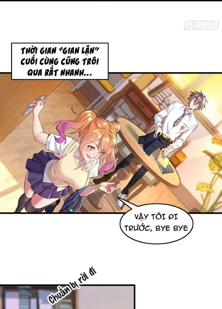 Bạn Gái Tôi Là Một Đại Tiểu Thư Xấu Xa Sao? Chapter 10 - 45