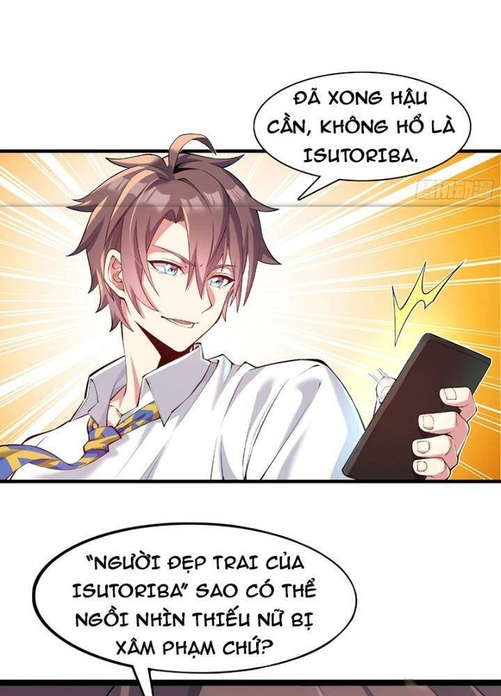 Bạn Gái Tôi Là Một Đại Tiểu Thư Xấu Xa Sao? Chapter 10 - 65