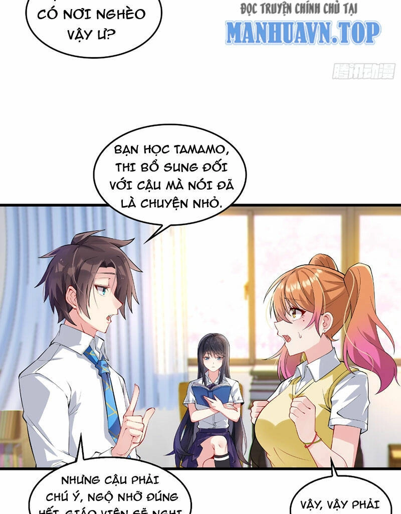 Bạn Gái Tôi Là Một Đại Tiểu Thư Xấu Xa Sao? Chapter 11 - 8