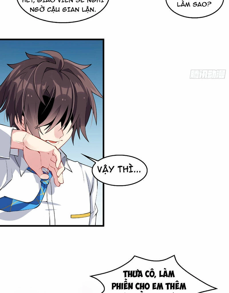 Bạn Gái Tôi Là Một Đại Tiểu Thư Xấu Xa Sao? Chapter 11 - 9