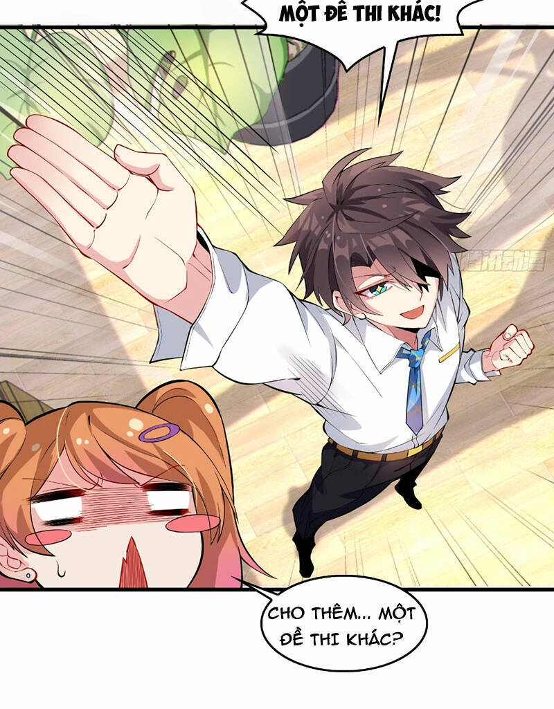 Bạn Gái Tôi Là Một Đại Tiểu Thư Xấu Xa Sao? Chapter 11 - 10