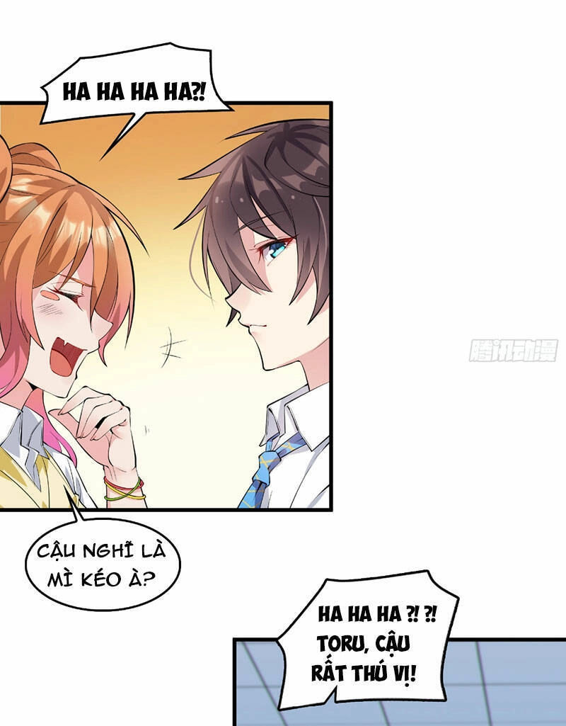 Bạn Gái Tôi Là Một Đại Tiểu Thư Xấu Xa Sao? Chapter 11 - 11