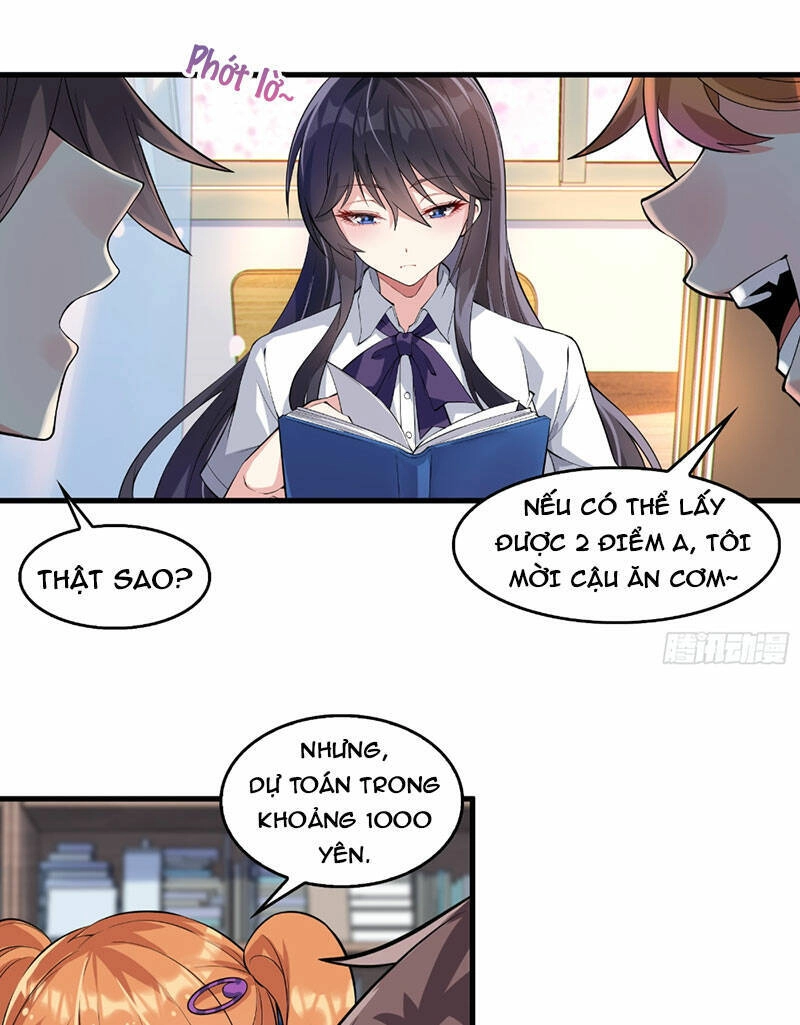 Bạn Gái Tôi Là Một Đại Tiểu Thư Xấu Xa Sao? Chapter 11 - 13