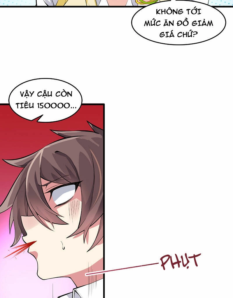 Bạn Gái Tôi Là Một Đại Tiểu Thư Xấu Xa Sao? Chapter 11 - 16