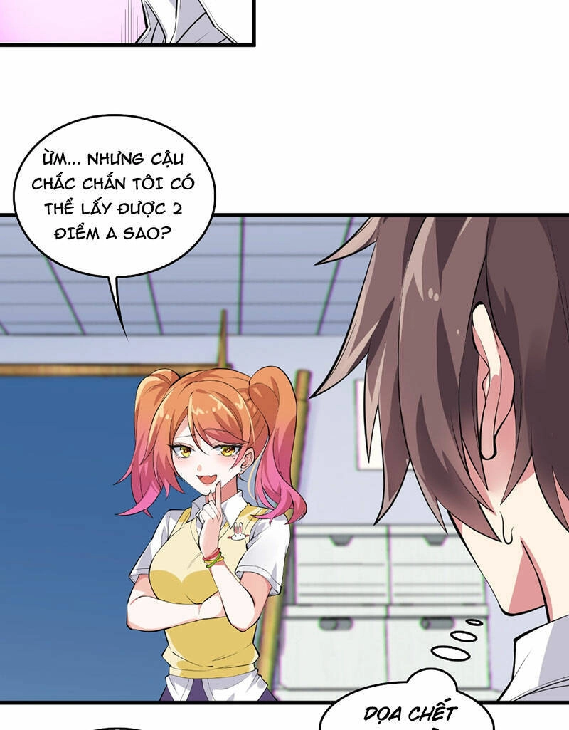 Bạn Gái Tôi Là Một Đại Tiểu Thư Xấu Xa Sao? Chapter 11 - 17