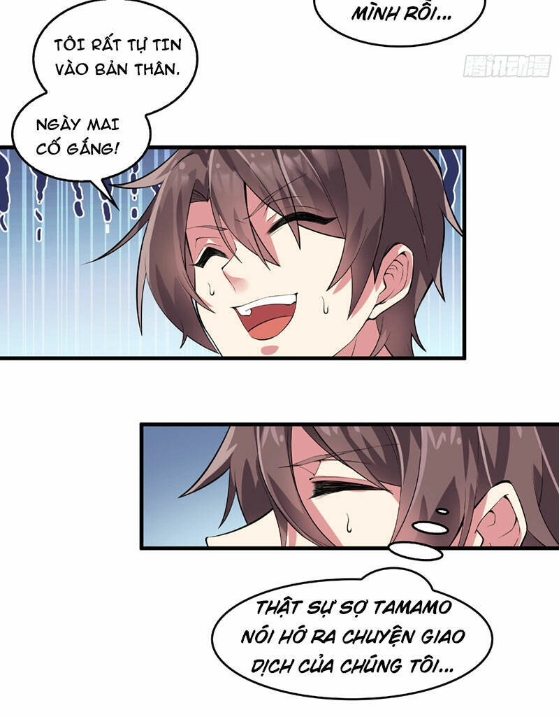 Bạn Gái Tôi Là Một Đại Tiểu Thư Xấu Xa Sao? Chapter 11 - 18