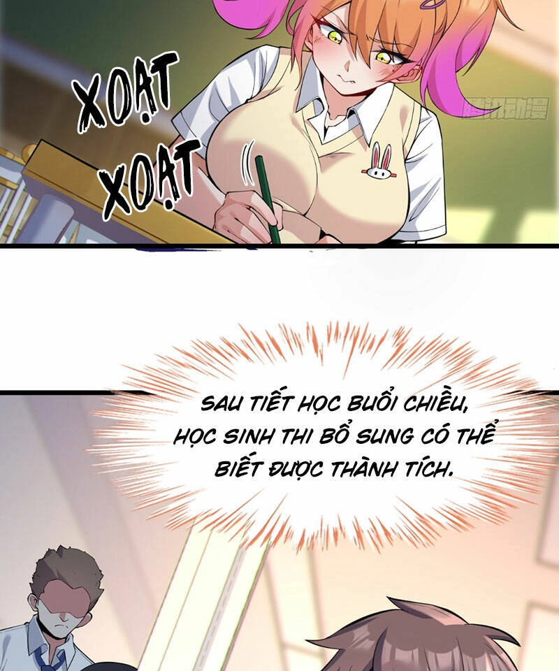 Bạn Gái Tôi Là Một Đại Tiểu Thư Xấu Xa Sao? Chapter 11 - 21