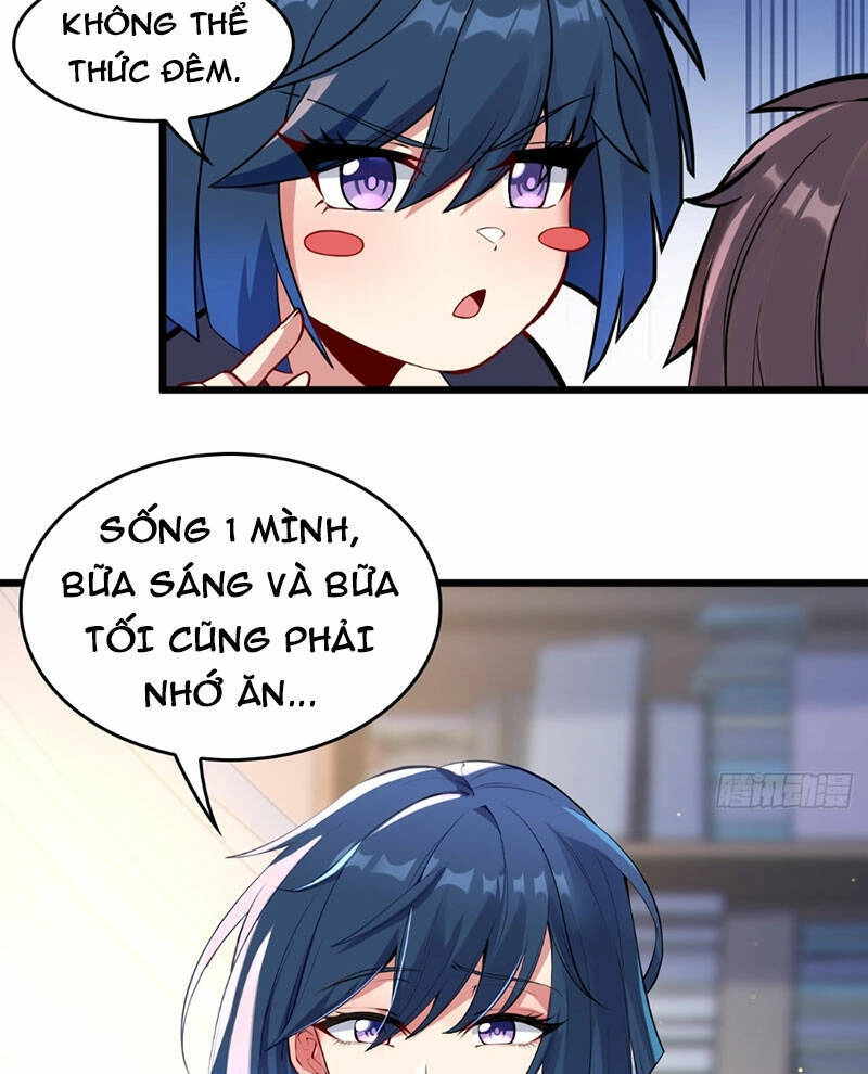 Bạn Gái Tôi Là Một Đại Tiểu Thư Xấu Xa Sao? Chapter 11 - 45